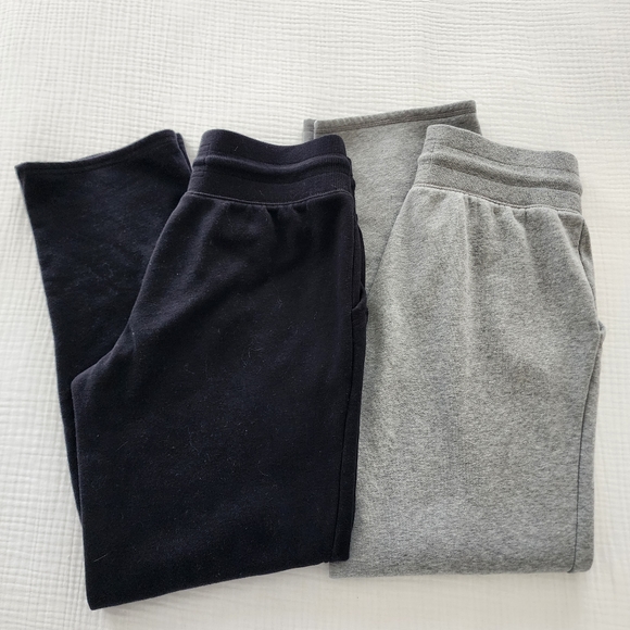 Champion C9 High Rise Sweatpants 2 Pair EUC - Picture 1 of 7